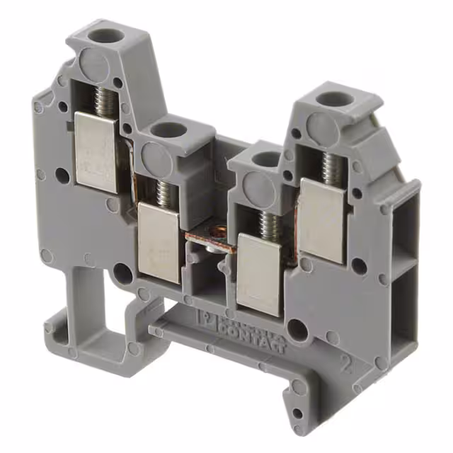 3001679 Phoenix Contact  Din Rail Channel